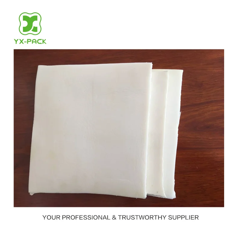 New Design Comfortable Pliable Natural Latex White Foam Mattress