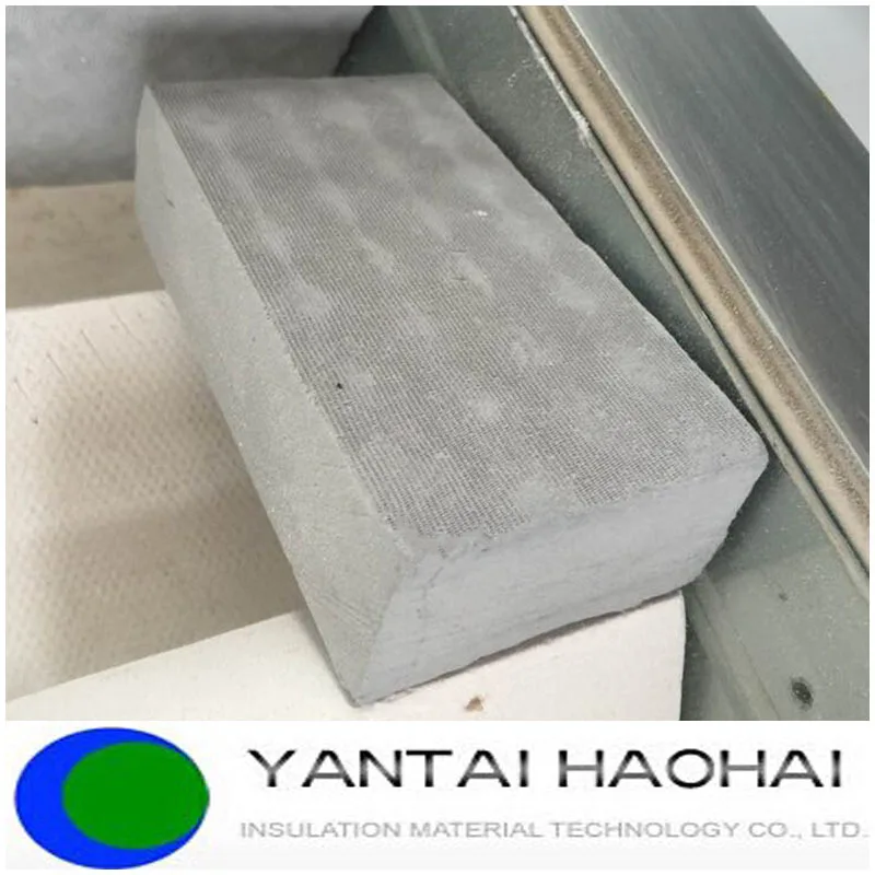 ship bulkhead fireproof board Calcium Silicate/ Fiber Cement Board