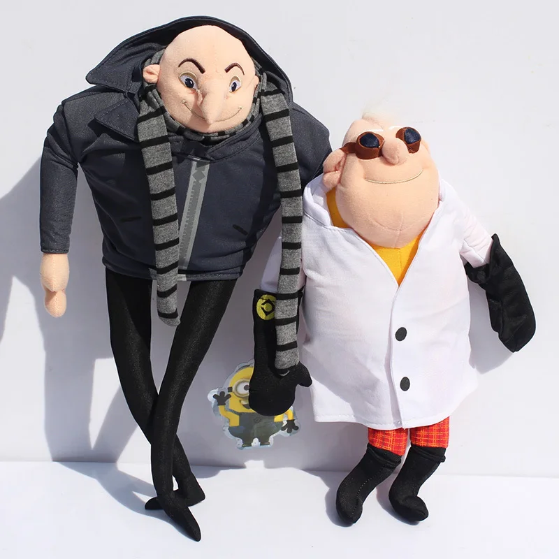 Gru Plush Toy Off 65