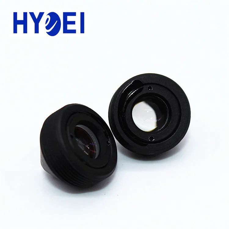 S-образное крепление высокой четкости 3mp 2,8 мм F1.6 1/2.7 дюймов 2,8 мм m12 cctv pinhole board lens