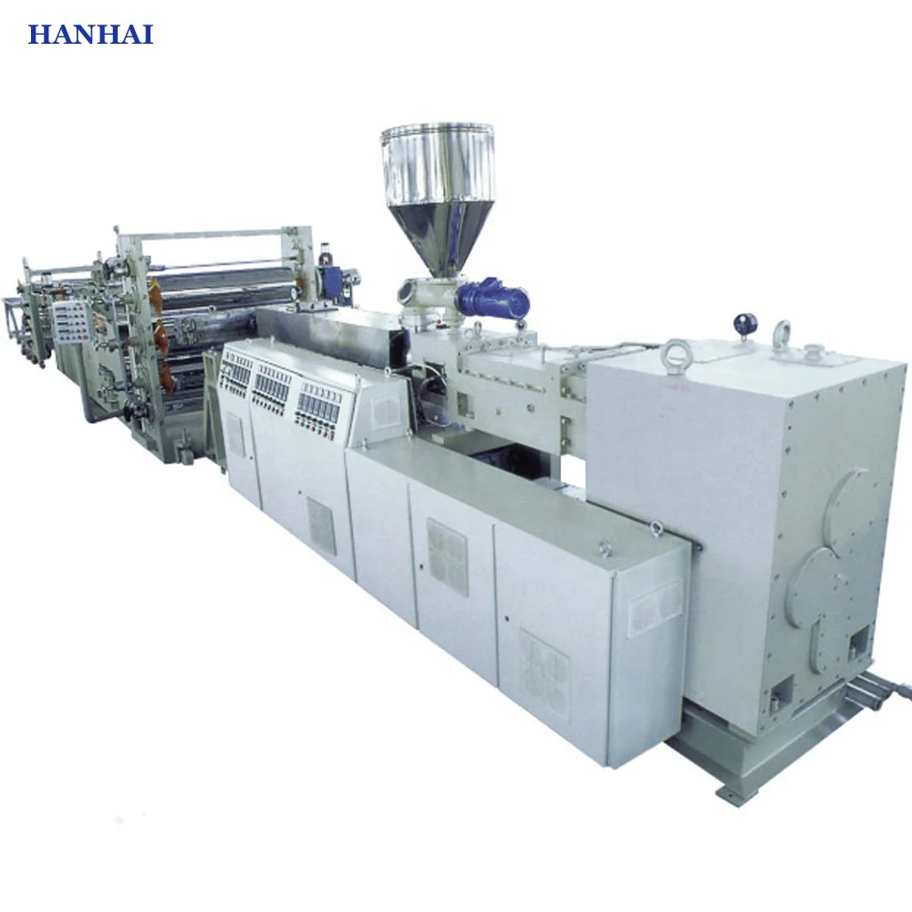 Машина для производства акриловых листов