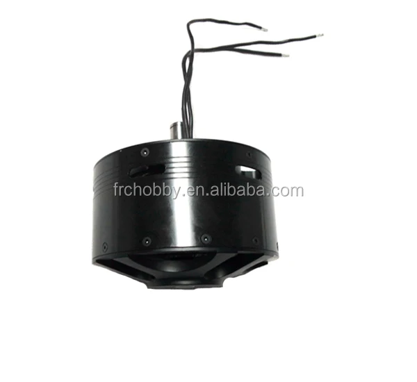 MP10850 50KV 7kw outrunner brushless motor for electric bike and electric bicycles