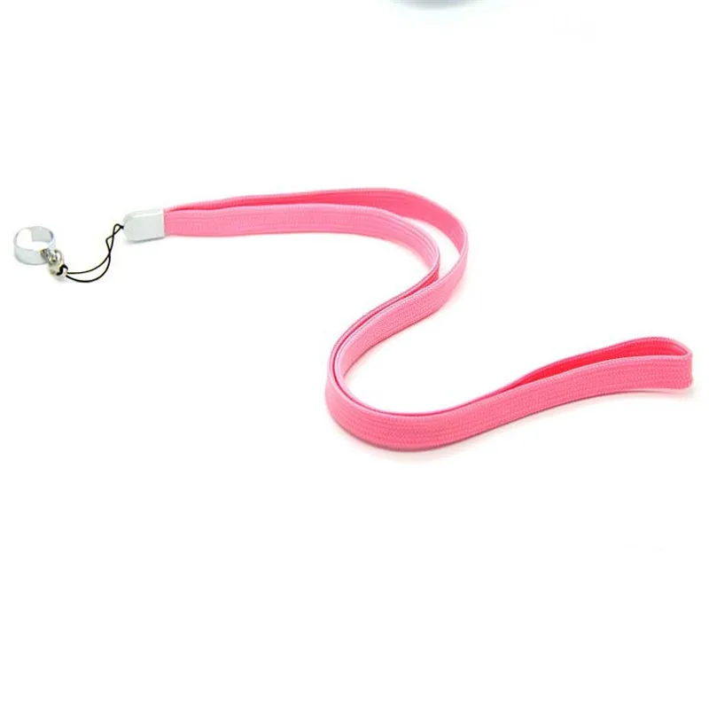 
Promotional eco-friendly e cigarette hook ring ego lanyard silicone vape lanyard ring custom logo printed welcome 