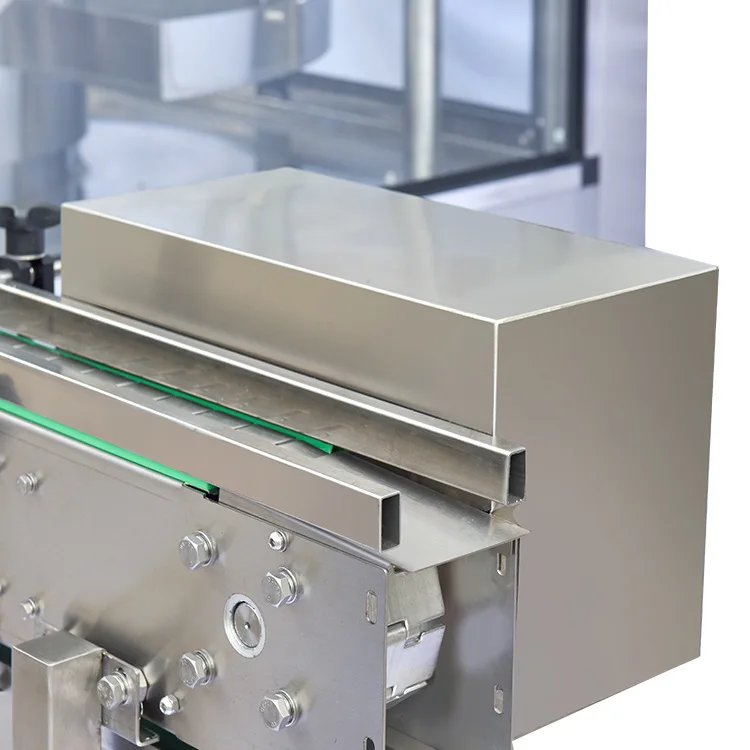 
Automatic new wine bottle washing machine glass bottle washer equipment 