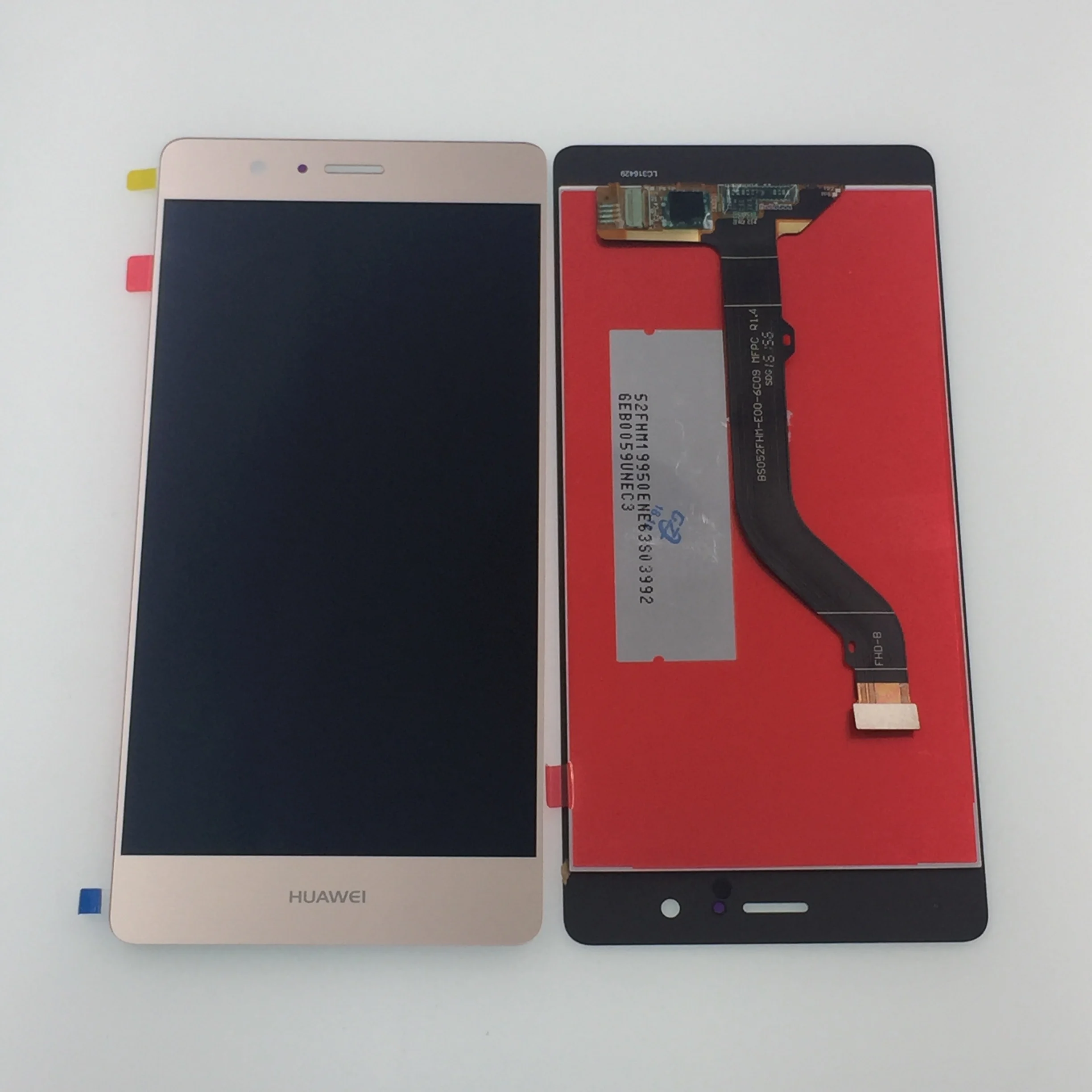 High Quality Lcd Screen Display For Huawei P10 P9 P8 P7 P6 Lite 2017 Full LCD DIsplay  Touch Screen Digitizer Assembly