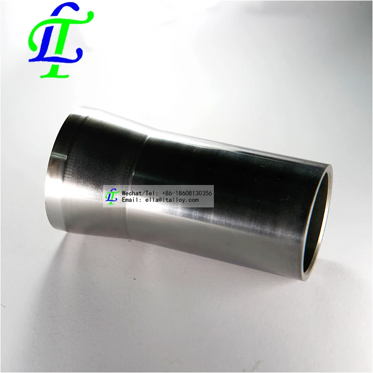 
WC-Co kentanium HIP sintered wolfram hard metal alloy solid cemented tungsten carbide valve seat 