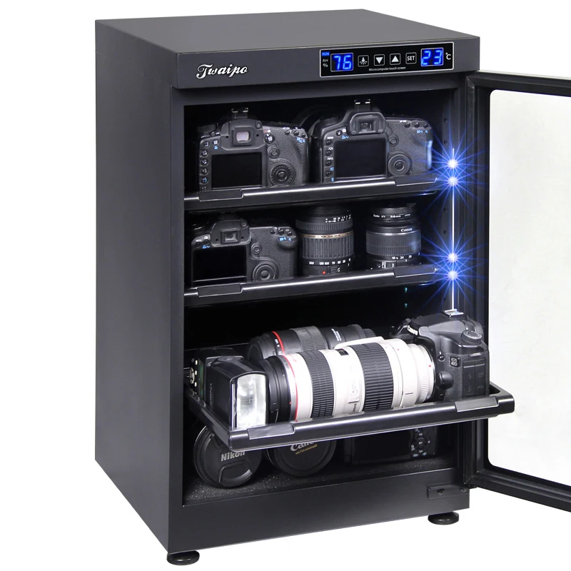 
85L dry box 2019 for camera dehumidifier cabinet 