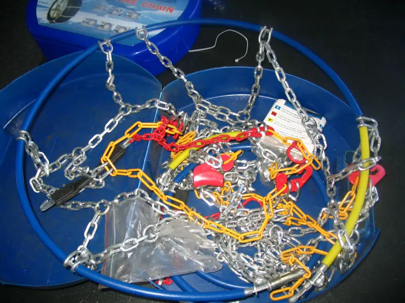 adjustable snow chains truck snow chain