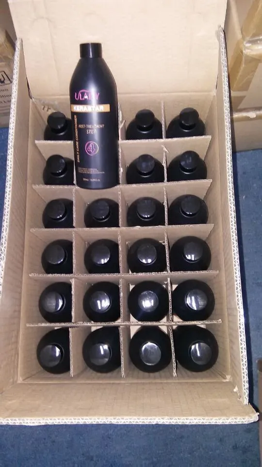 belleza salon cream professional brazil gold keratin straightening