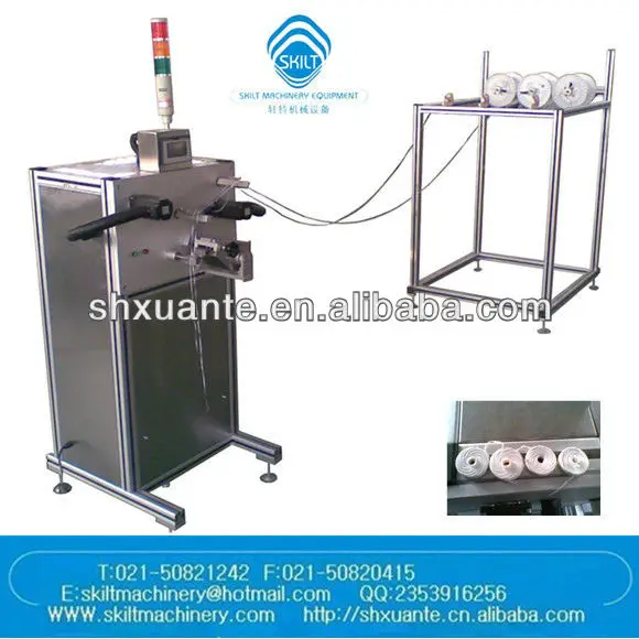 высокая скорость намотки конуса машина