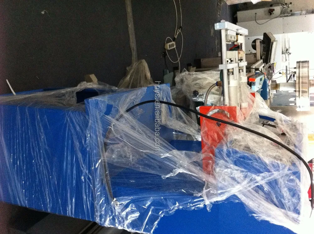 
pedal cream/ toothpaste/cosmetic tube sealer with date printing manufacturer 