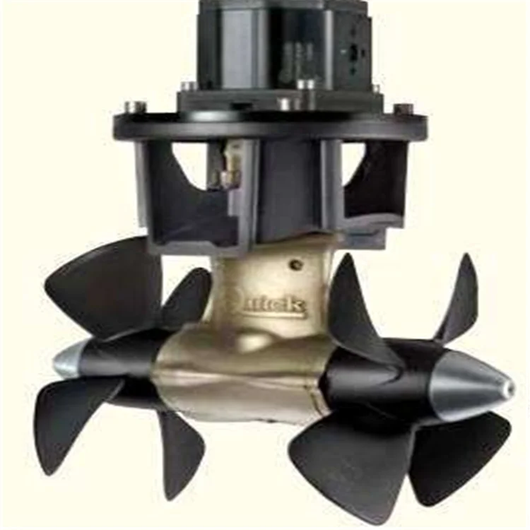 5030 В комплект входят 3 лезвия Rudder Propeller