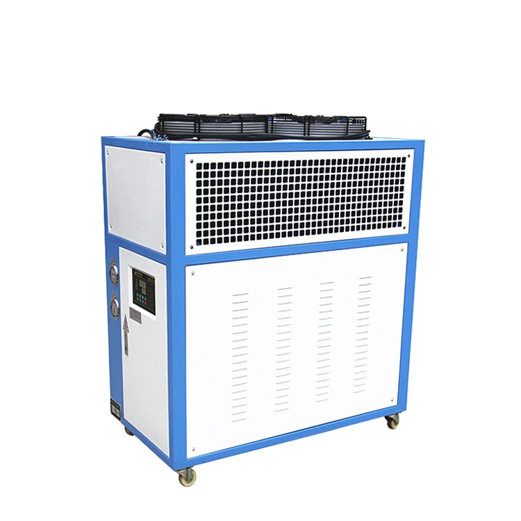 China Manufacturer Air Cooled Industrial Water Chiller For Printing Machine
