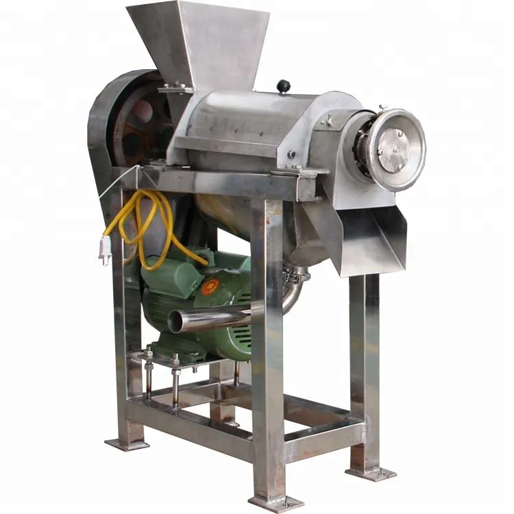 Промышленный коммерческий аппарат для извлечения тутового ясенника и малинового сока