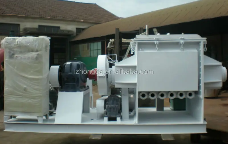 Гидравлический Наклонный двухсторонний Миксер с лезвием sigma для производства