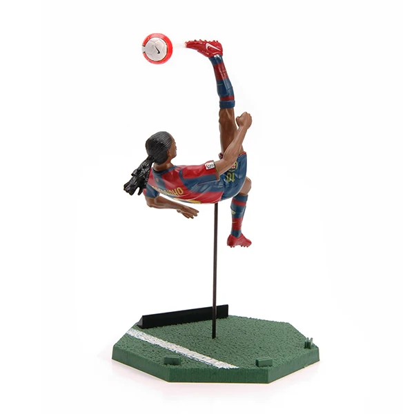 OEM Plastic Toys Footballers Figures PVC Footballers Action Figure Football Player Action Figure
