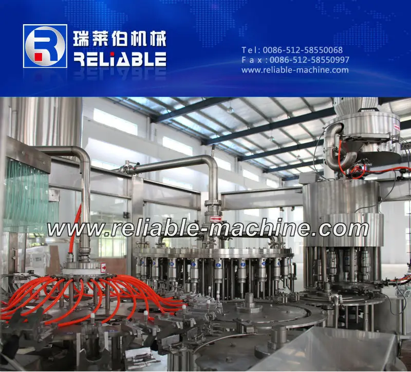 Хорошая Цена, Пластиковые Бутылках Мякоти Плодов Сок Наполнения Машины Для Продажи