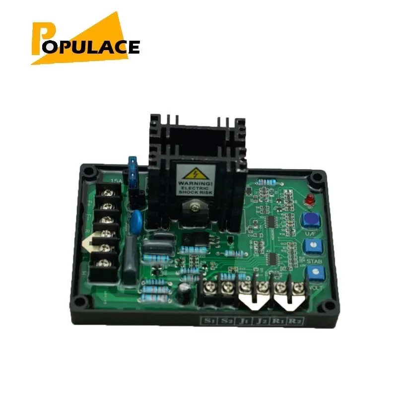 AVR 15A для универсального генератор GAVR-15A автоматический регулятор напряжения