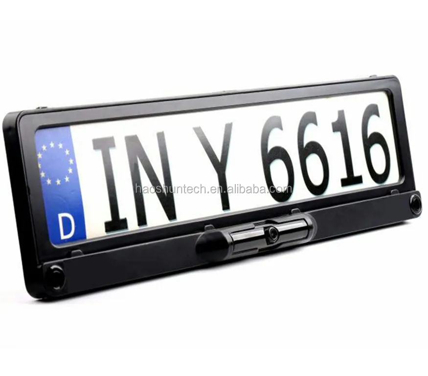 rapid prototyping precision tooling cheap manufacturing wifi car european USA license plate plastic mold mould moulding service