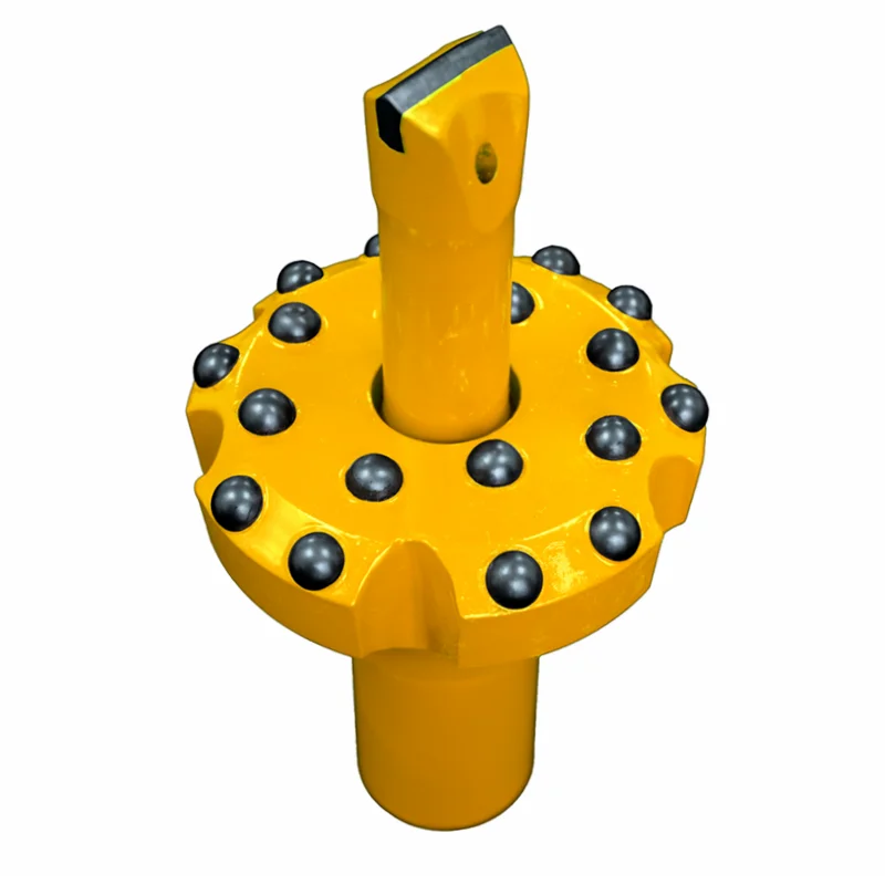6 Degree Mining Tools Hard Rock Tungsten Carbide Tipped Pilot Adapter Reaming Button Bit Rock Drill Bits For Stone