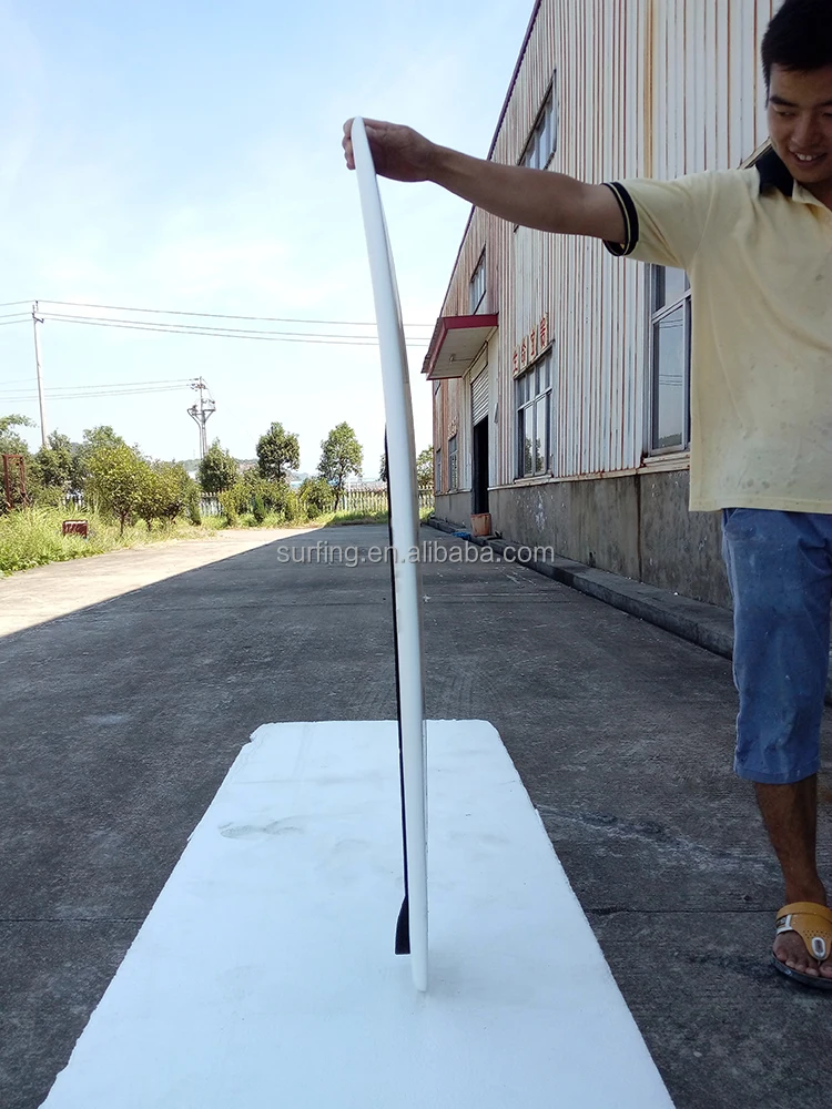 professional factory supplying wake surf board bamboo wakeboard