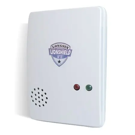 LS-838-2U Home Kitchen LPG LNG Methane CH4 Gas Concentration Alert Standalone Gas Alarm Combustible Gas Leak Detector