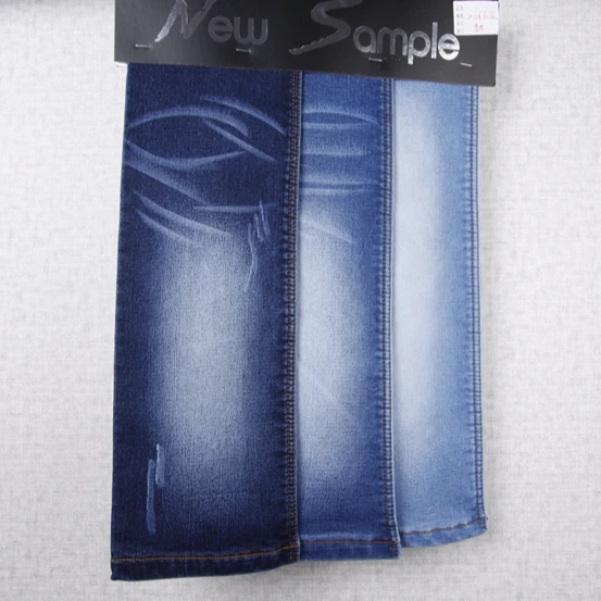New designs 100%cotton jean denim fabric for clothing TC16123