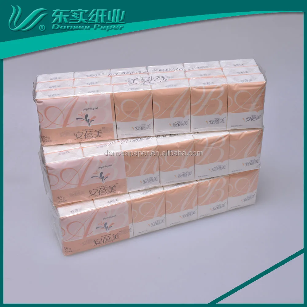 Wedding Tissue Packs Pocket Tissue/Wedding Facial Tissue, Handkerchief Paper