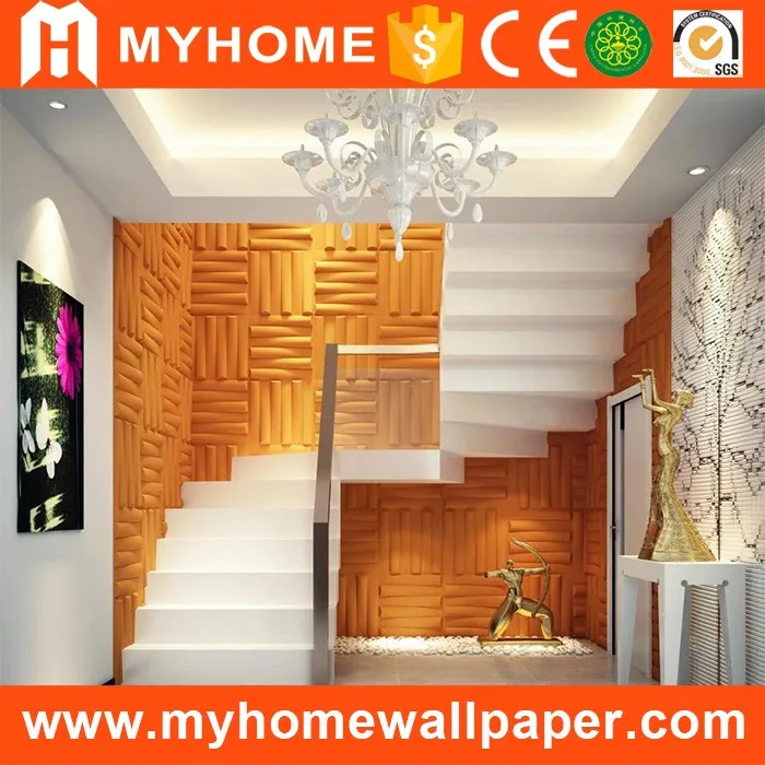 Лучшие Продажи 3d wall art decor панели пвх материал 3d-декоративные стеновые панели