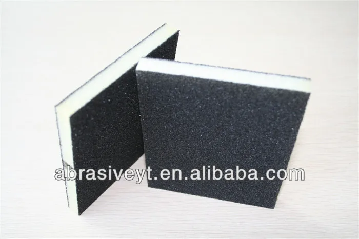 абразивный шлифовальный губка