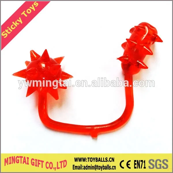Novelty Plastic Sticky YOYO Hammer Toys