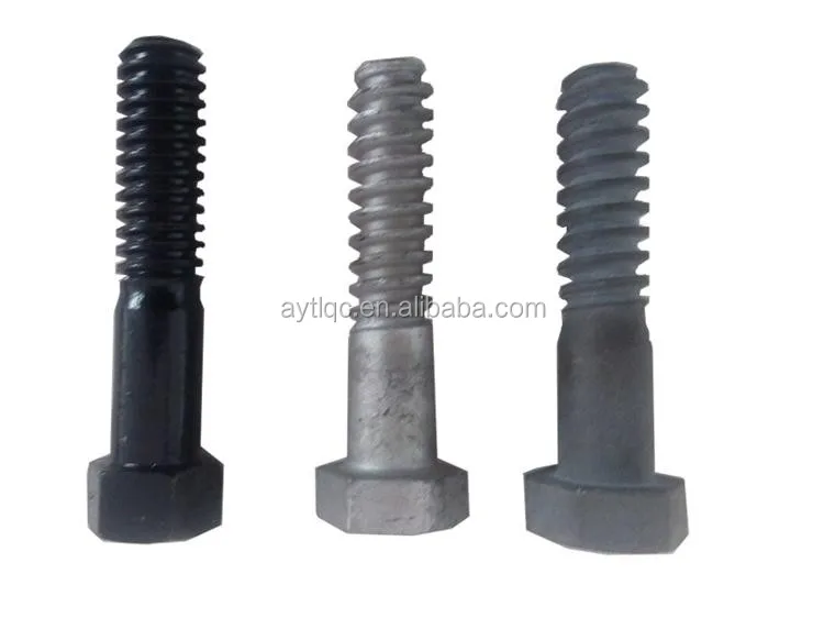 rail bolt / high strength rail bolt