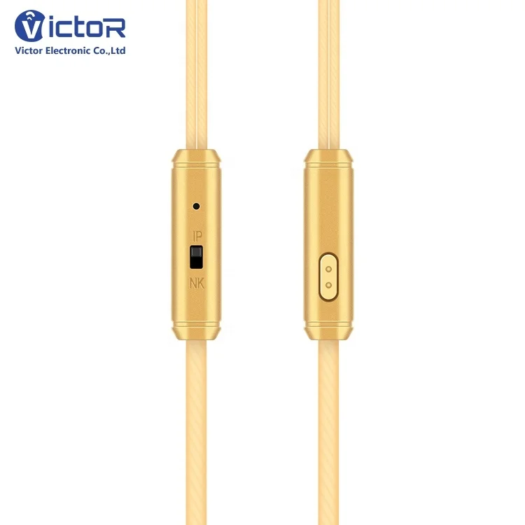 China Wholesale Fashion New In ear hands free 3.5mm earphone custom for mobile