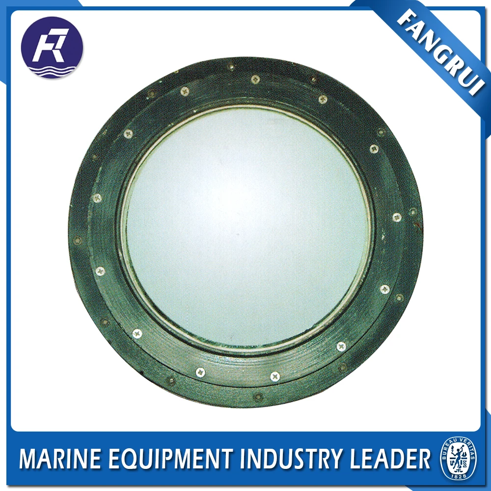 Торговля Assurance Морской Огонь Окно Корабль Просвет Стали