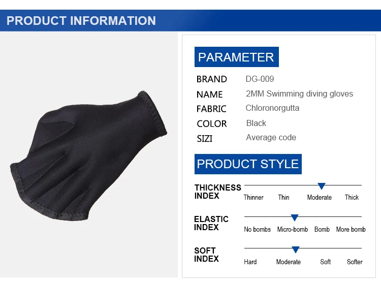 Training Aqua Fit Swim Webbed Gloves Aquatic Fitness Water Resistance Gloves for Women Men Children