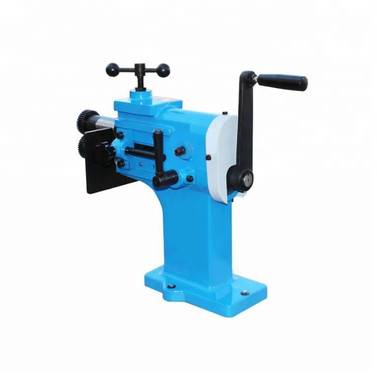 1.2x50MM  Manual Sheet Metal Rotary Machine