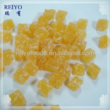 
dried fruit dices (strawberry/kiwi/apricot/cherry/blueberry/peach/apple) 