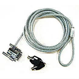 
Notebook VGA Port Tubular Lock / Laptop Safety Lock 