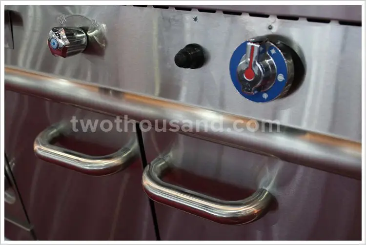 TT-WE151C 16 Baskets Commercial Gas Noodle Pasta Boiler Cooker