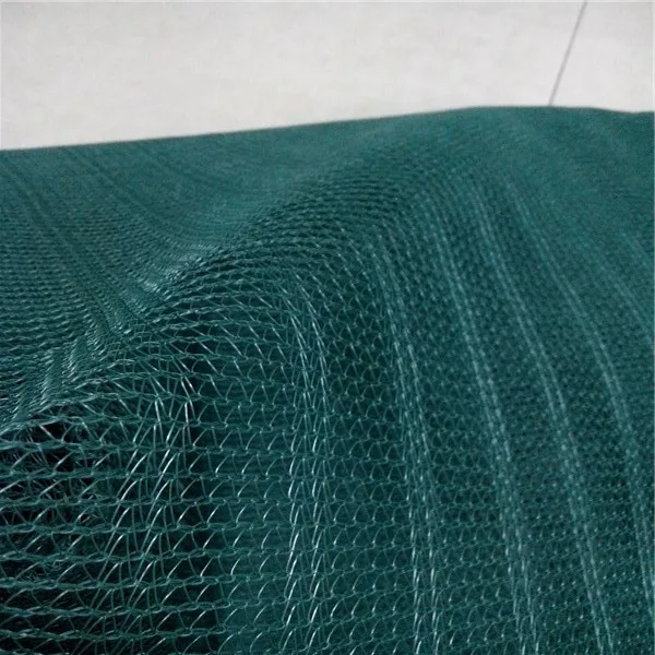 olive collecting net Safe and high quality dark green fruit picking network olive net