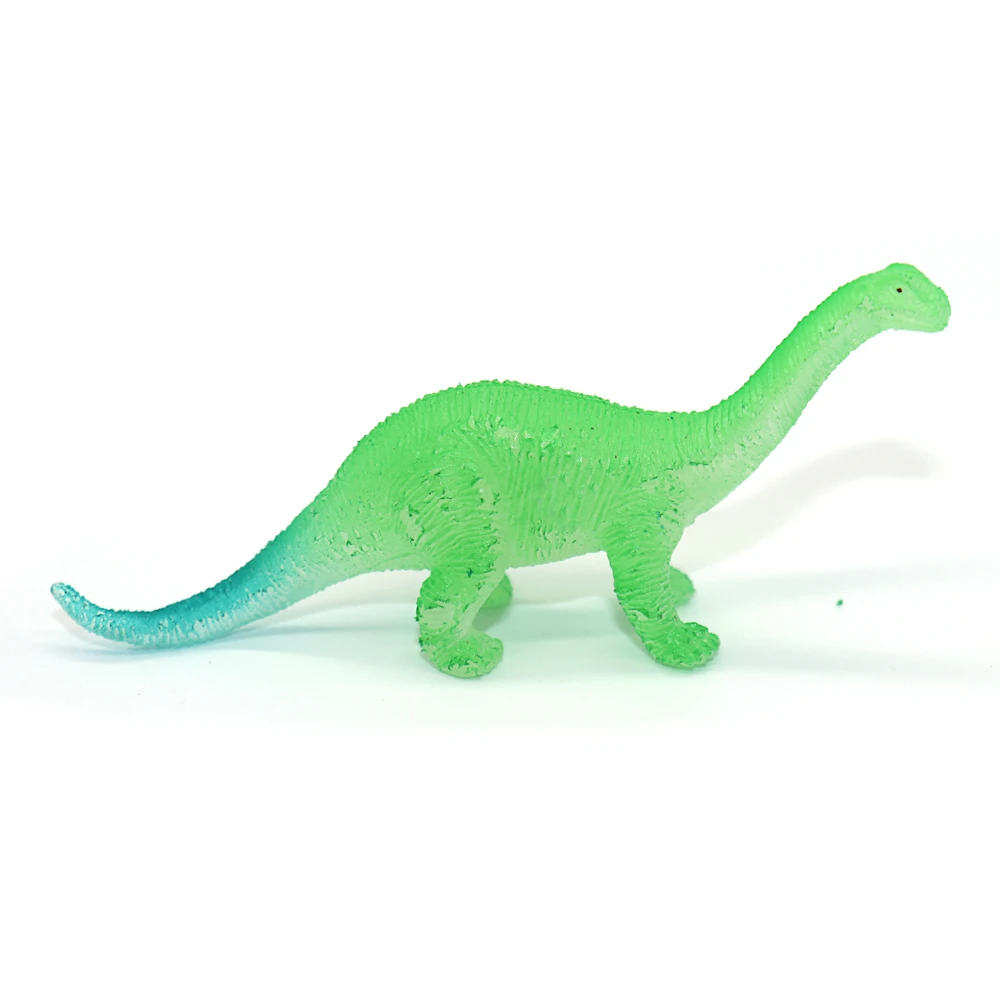 Hot sale grabber small pvc plastic dinosaur fossils toy