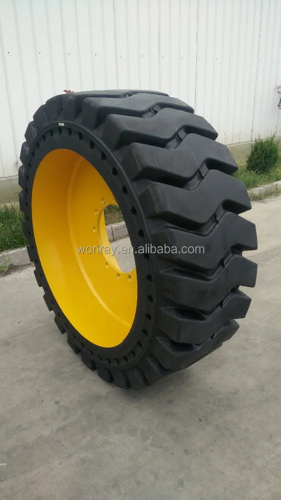 loader tire 17.5-25 solid tires for liugong motor grader CLG4165 4180 4215 4230