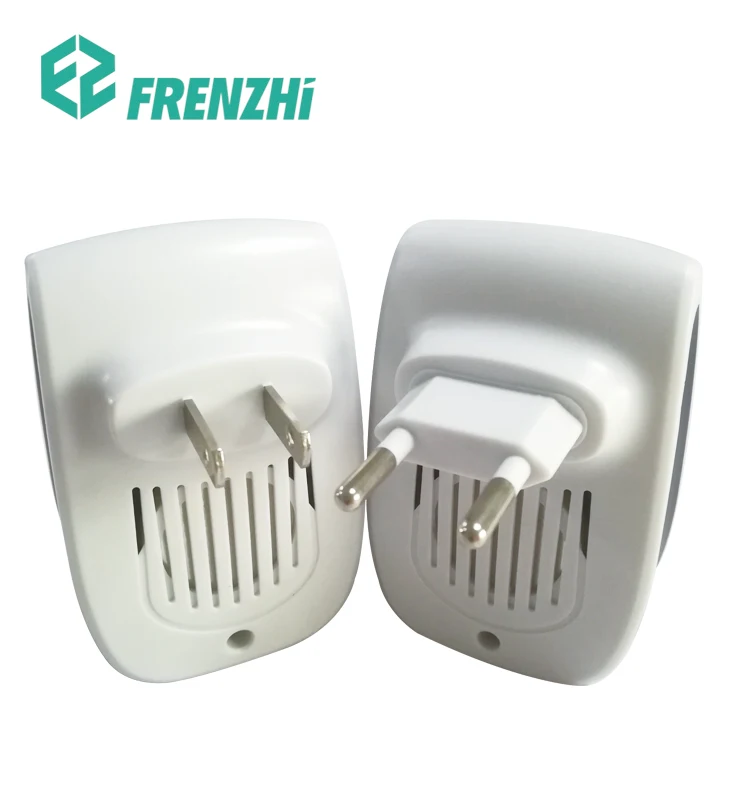 
Pest Electronic Ultrasonic plug in rats reject mosquito flies cockroach Pest Repeller EK001 