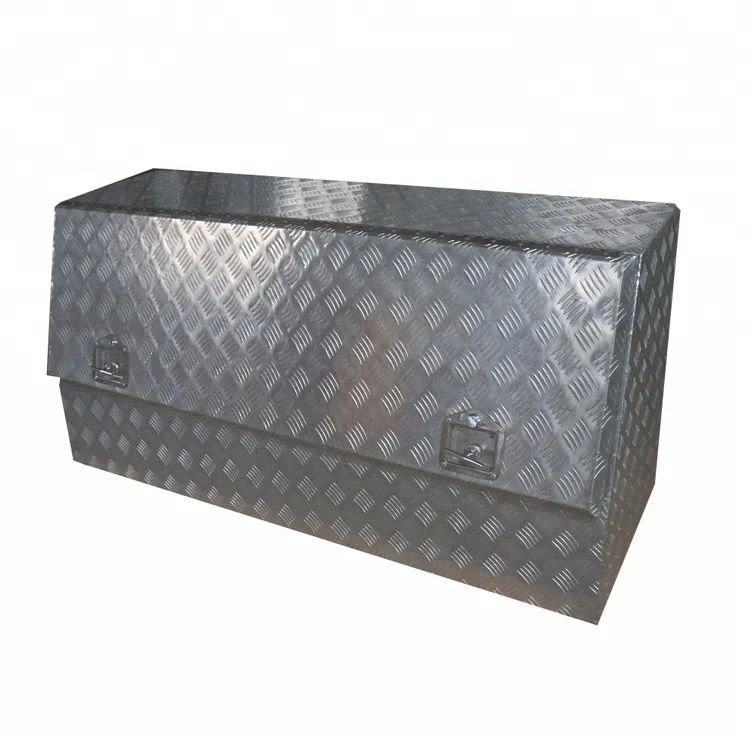 Factory Aluminum Truck Box Aluminum Tool Box for Sale