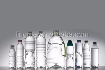 Excellent steel seni automatic 3 cavities PET water bottle stretch blow molding machine/1500bph plastic bottle making machine