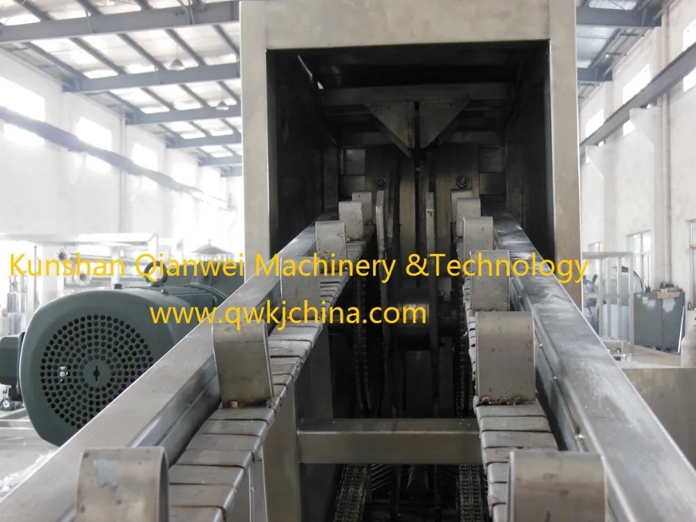 coconut cutting machine water extracting process machine half cut machine