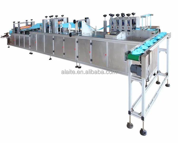 Hospital ALT-315 Doctor Cap /surgical cap   Making Machine with high quality