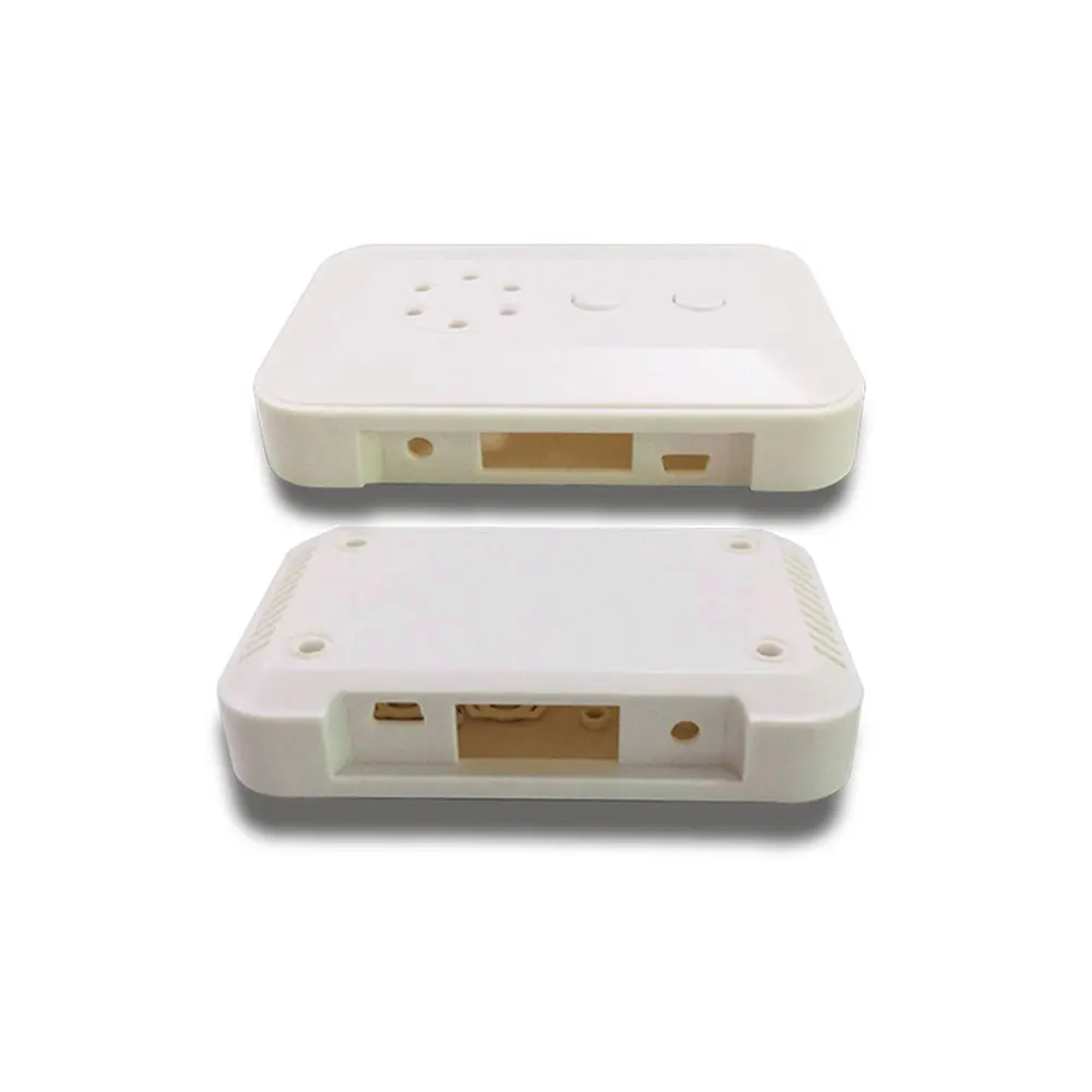 Best selling white Wireless router shell electronic wifi router for family/office/hotel