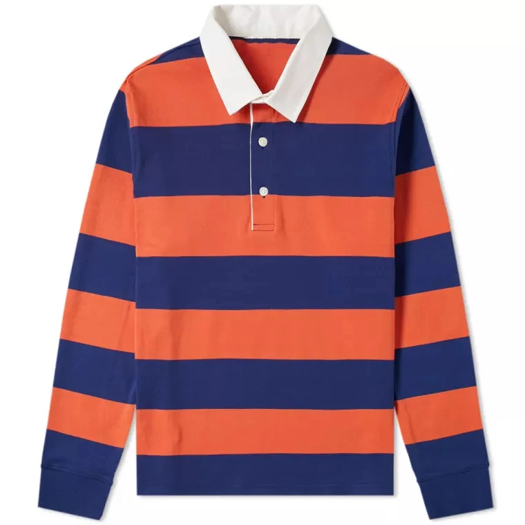 Высококачественная спортивная рубашка-поло черного цвета для мужчин для регби, Джерси с длинными рукавами, рубашка для регби