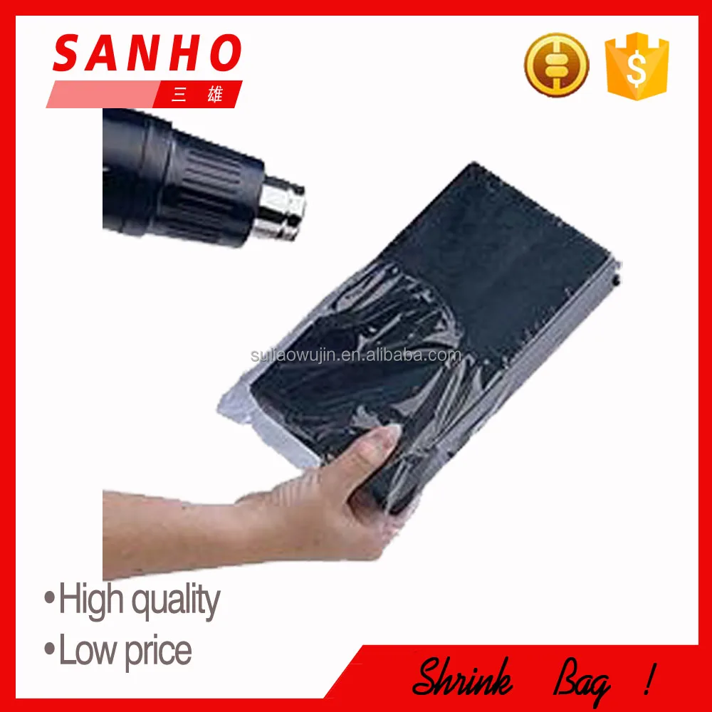 Экологически чистым фом термоусадочная пленка, полиолефин термоусадочная пленка